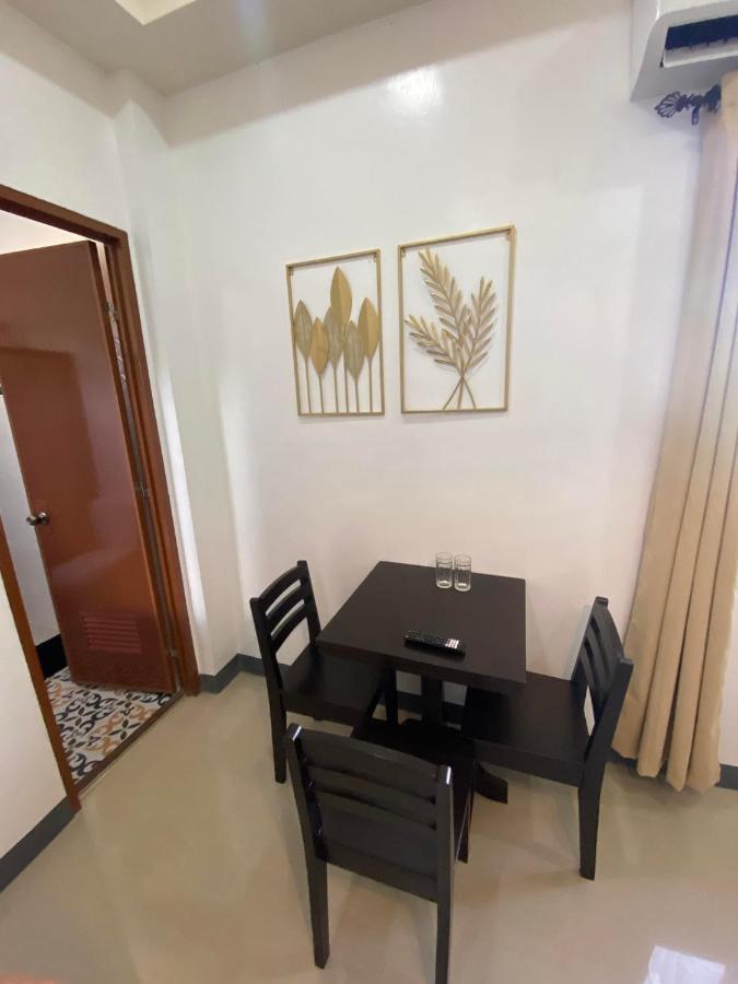 Ma Lourdes' Inn Palompon المظهر الخارجي الصورة