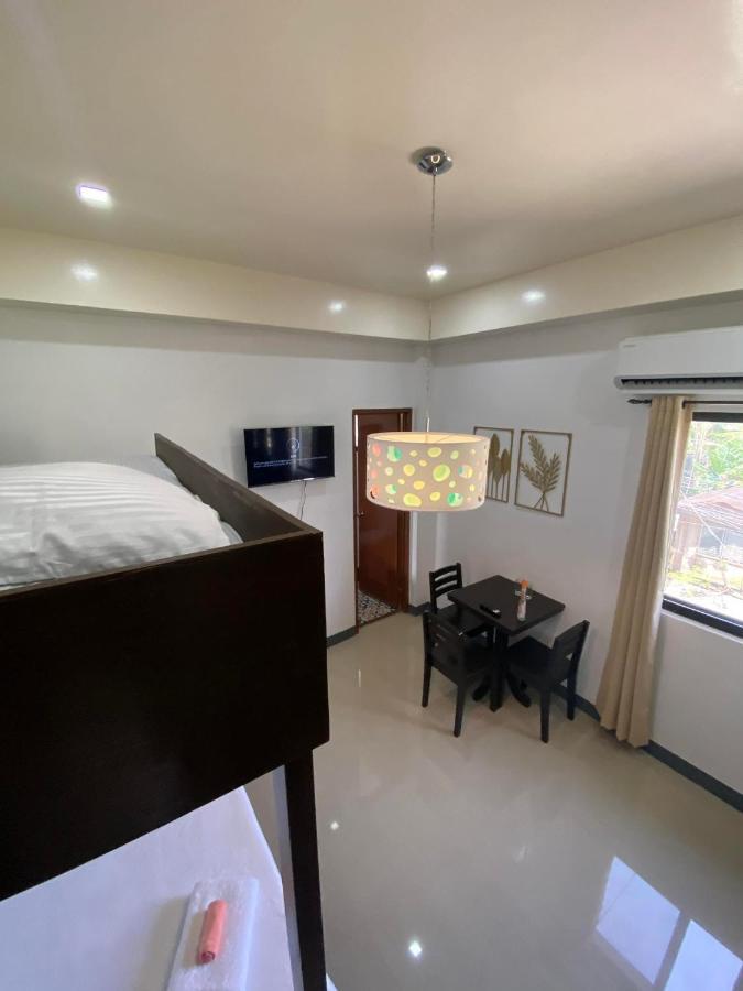 Ma Lourdes' Inn Palompon المظهر الخارجي الصورة